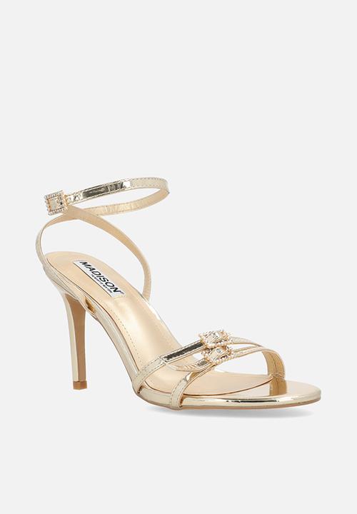 Madison® - Marceline heel - gold