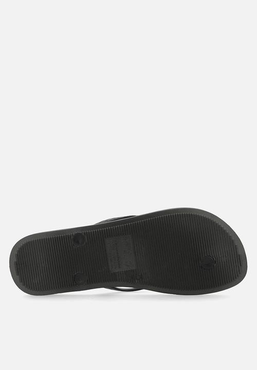 Ipanema - Anatomica Fem Flip Flop - Black