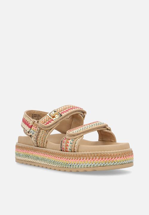 Steve Madden - Bigmona espadrille - multi