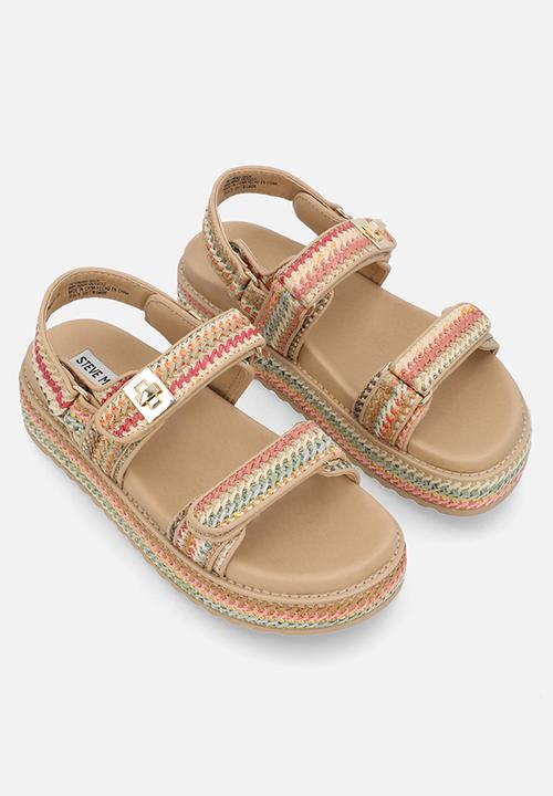 Steve Madden - Bigmona espadrille - multi