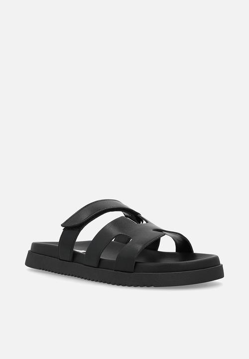 Steve Madden - Mayven-cn slide - black