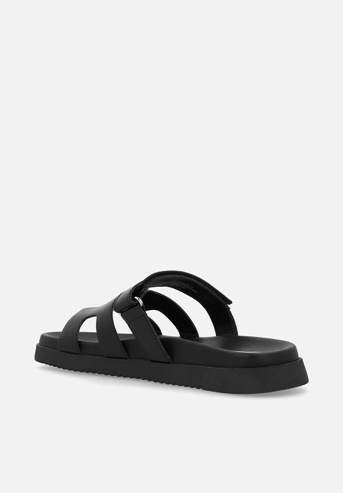 Steve Madden - Mayven-cn slide - black