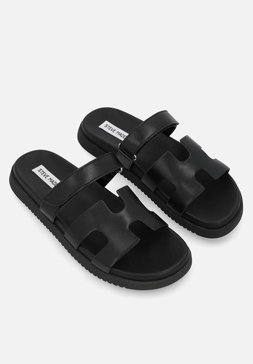 Steve Madden - Mayven-cn slide - black