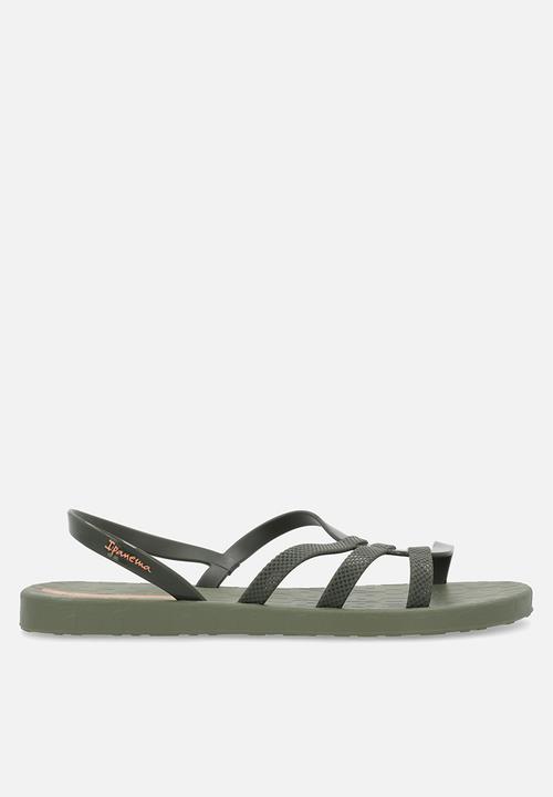 Ipanema - Diversa Sandalia Slingback - green
