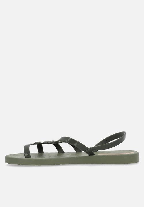 Ipanema - Diversa Sandalia Slingback - green