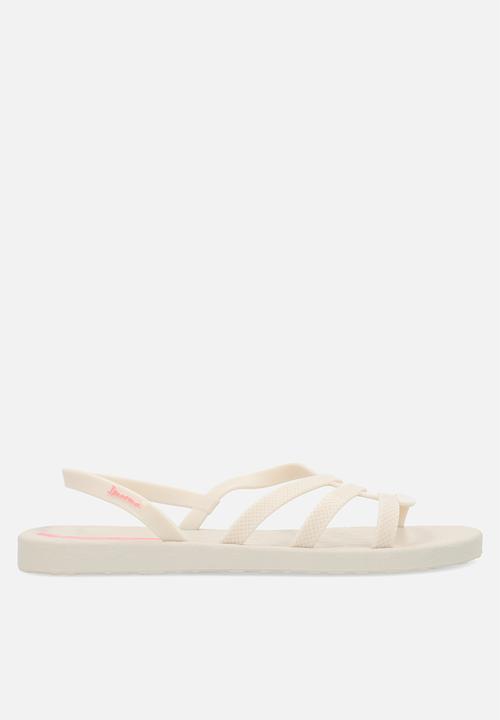 Ipanema - Diversa Sandalia Slingback - White