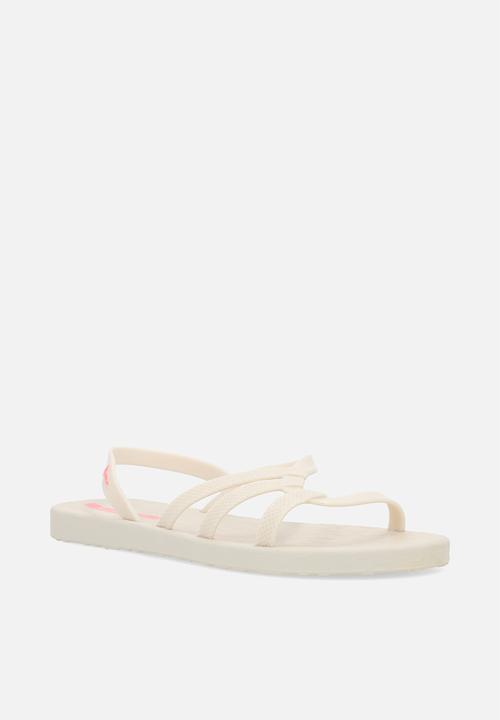 Ipanema - Diversa Sandalia Slingback - White