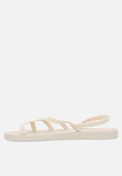 Ipanema - Diversa Sandalia Slingback - White