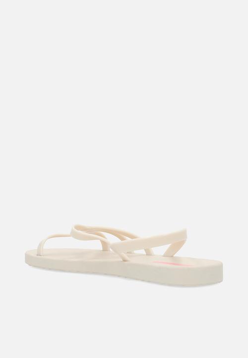 Ipanema - Diversa Sandalia Slingback - White