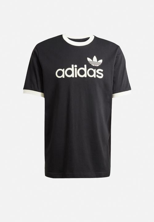 adidas Originals - Simple Tee - black