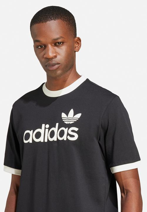 adidas Originals - Simple Tee - black