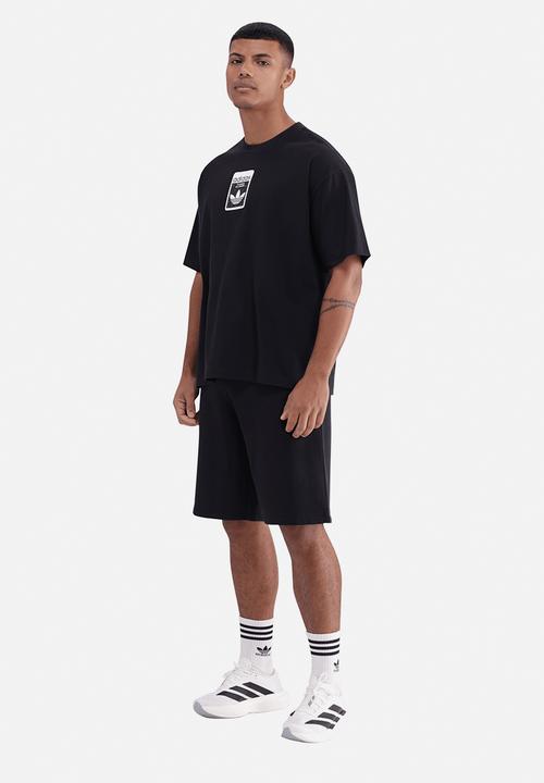 adidas Originals - Leo 1 Tee - Black