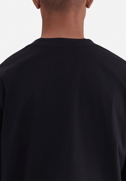 adidas Originals - Leo 1 Tee - Black