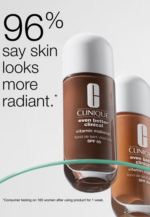 Clinique - Even Better Clinical Vitamin Makeup Spf 50 30ml - Light Medium Cool 4