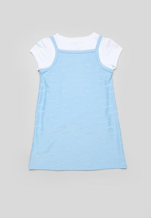 Nike - Nike 2pc sets - psychic blue