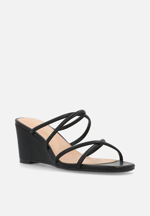 Nine West - Jora  heel - black