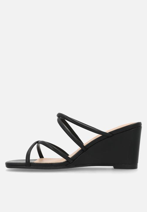 Nine West - Jora  heel - black