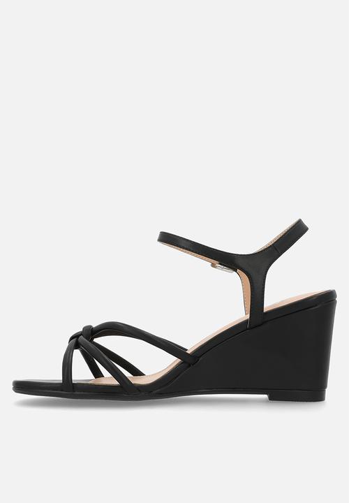 Nine West - Jorgia  heel - black