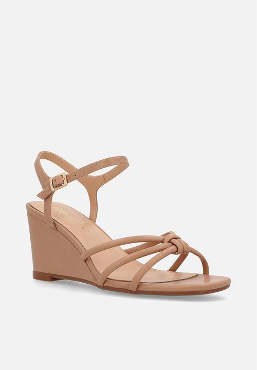 Nine West - Jorgia heel - neutral 