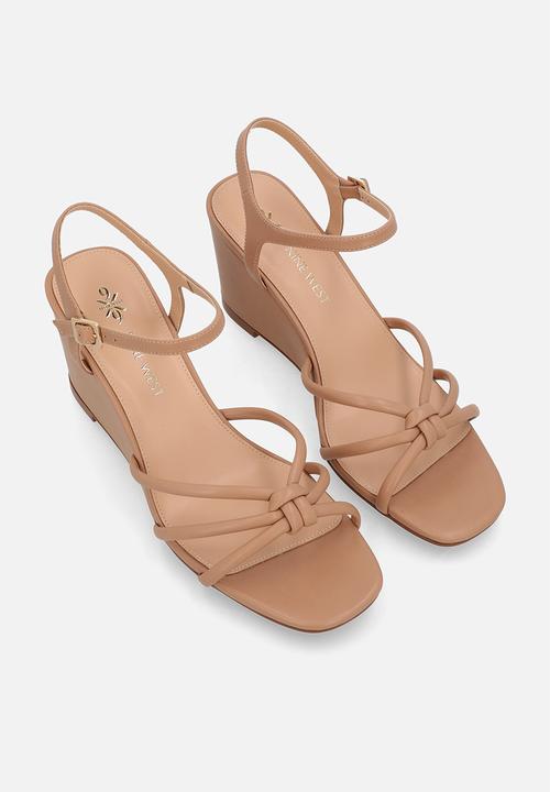 Nine West - Jorgia heel - neutral 