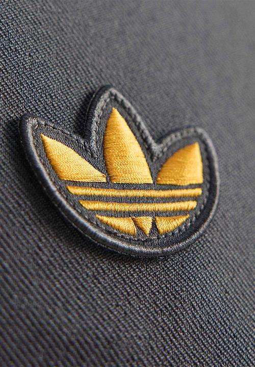 adidas Originals - Manchester United Terrace Icons Track Top - Black - Adidas