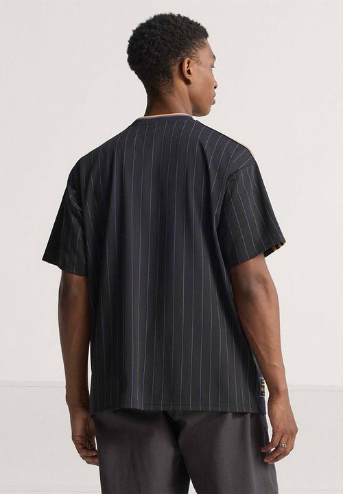 adidas Originals - Manchester United Terrace Icons Jersey - Black