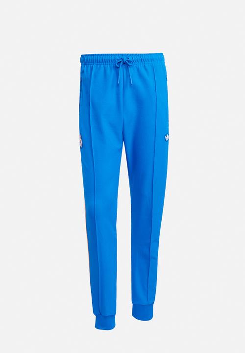 adidas Originals - Real Madrid Terrace Icons Track Pants - Blue