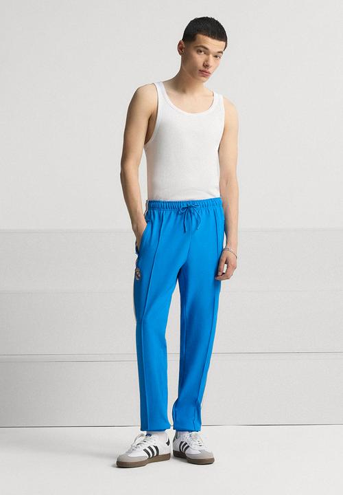 adidas Originals - Real Madrid Terrace Icons Track Pants - Blue
