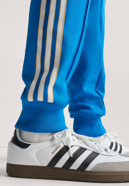 adidas Originals - Real Madrid Terrace Icons Track Pants - Blue