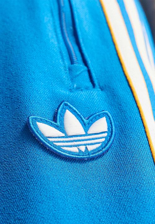 adidas Originals - Real Madrid Terrace Icons Track Pants - Blue