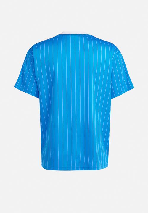 adidas Originals - Real Madrid Terrace Icons Jersey - Blue