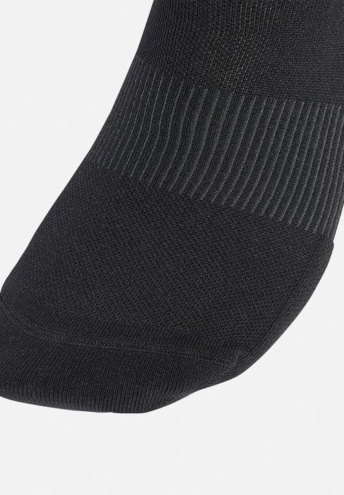 adidas Originals - Techy Crew Socks 2 Pairs - White/black