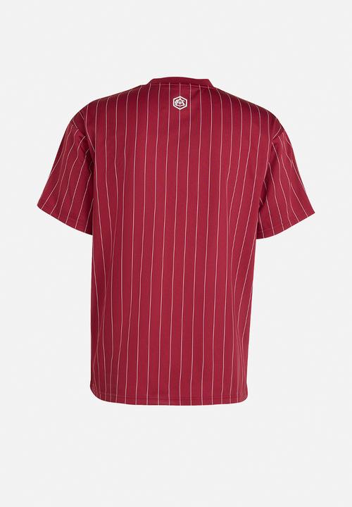 adidas Originals - Arsenal Terrace Icons Jersey - Burgundy