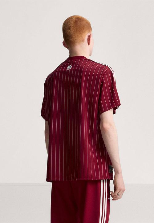 adidas Originals - Arsenal Terrace Icons Jersey - Burgundy