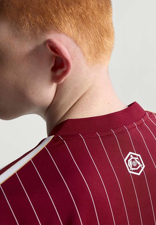adidas Originals - Arsenal Terrace Icons Jersey - Burgundy