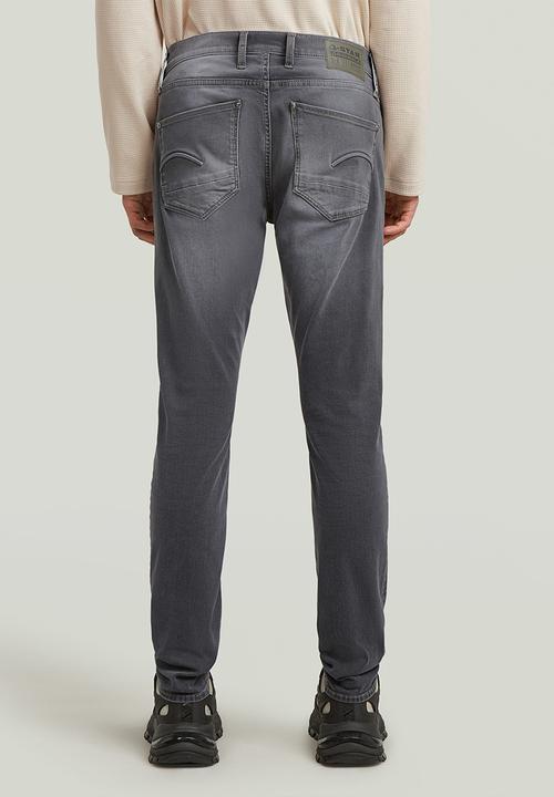 G-STAR - Revend Fwd Skinny - Faded Saunders Rocks