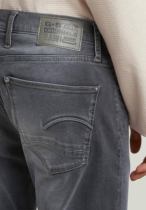 G-STAR - Revend Fwd Skinny - Faded Saunders Rocks