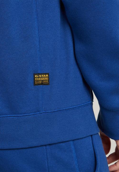 G-STAR - premium core sw short - blue