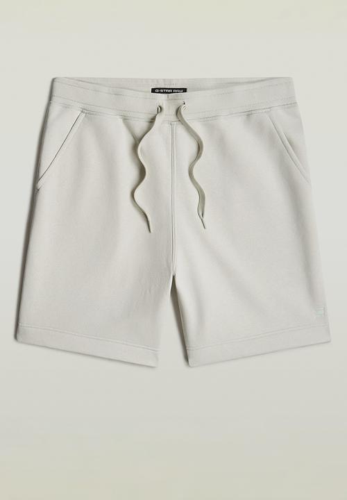 G-STAR - premium core sw short - grey