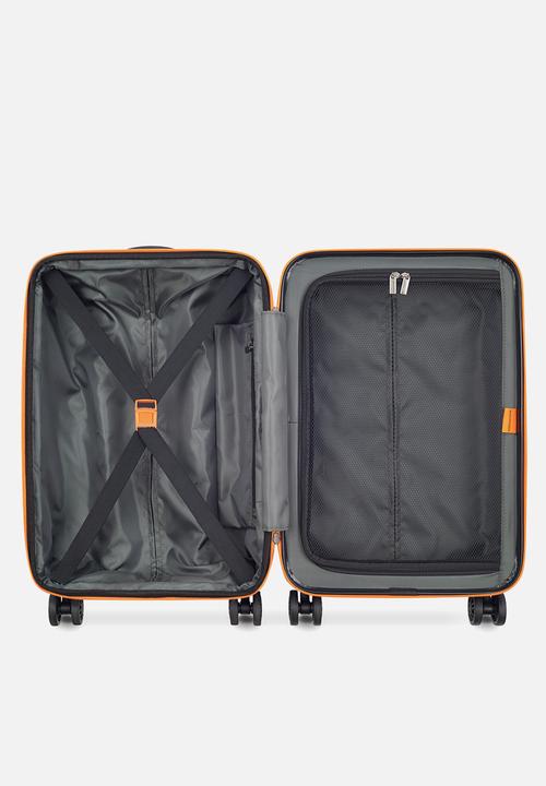 Securitech by Delsey - SECURITECH PATROL TROLLEY CASE - BLUE