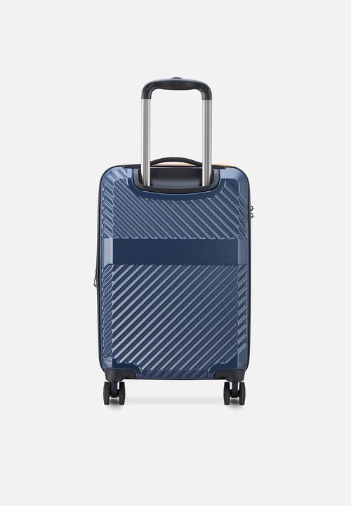 Securitech by Delsey - SECURITECH PATROL TROLLEY CASE - BLUE