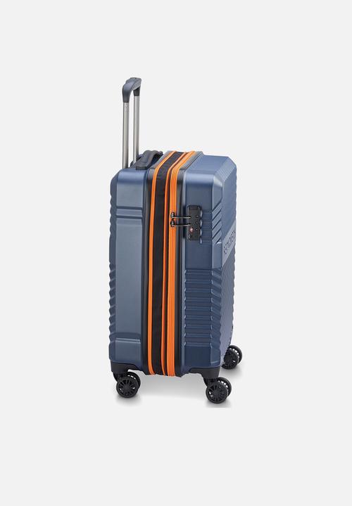 Securitech by Delsey - SECURITECH PATROL TROLLEY CASE - BLUE