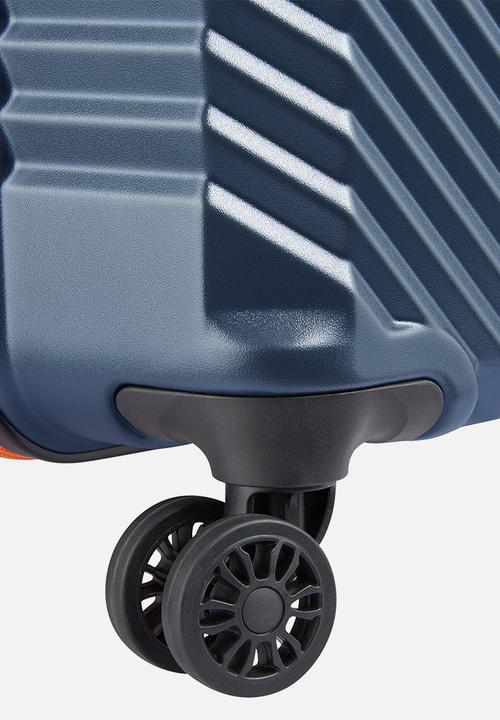 Securitech by Delsey - SECURITECH PATROL TROLLEY CASE - BLUE