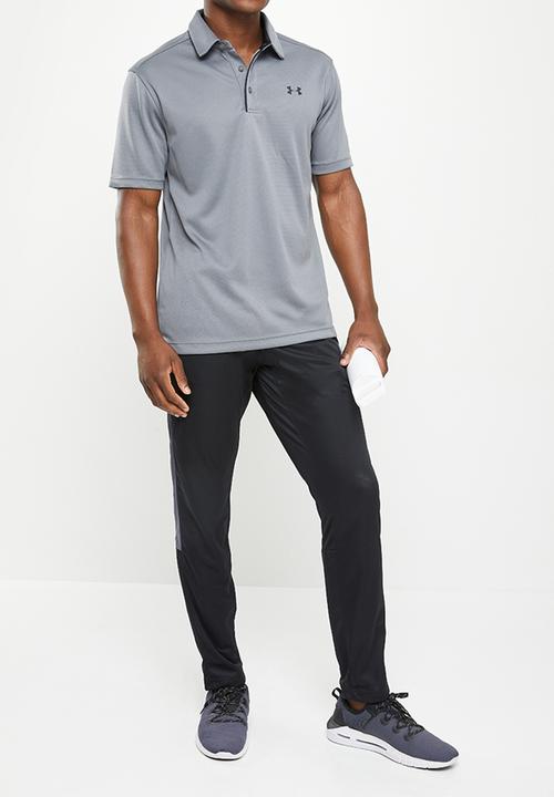 Under Armour - Tech polo - graphite
