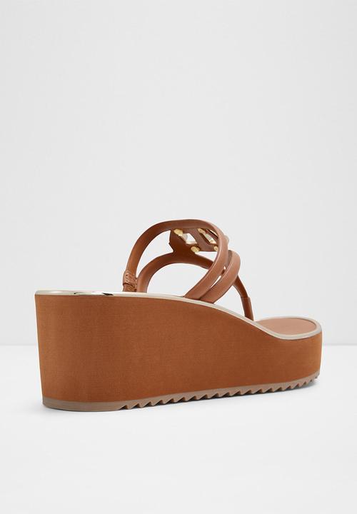 ALDO - Alobrenna t-bar  - other brown