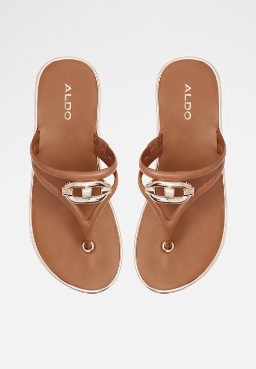 ALDO - Alobrenna t-bar  - other brown