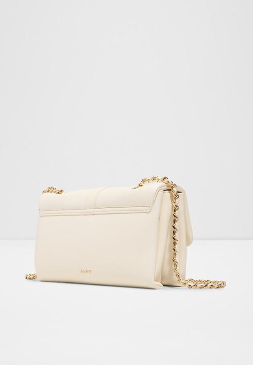 ALDO - Alice crossbody bag - bone