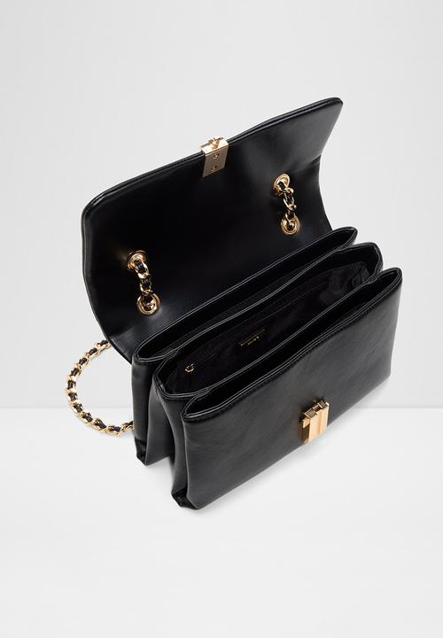 ALDO - Alice crossbody bag - black
