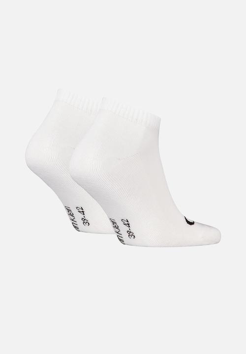 Calvin Klein - Ckj Men Sneaker 2P Monogram - White