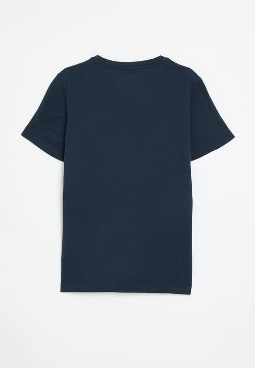 Levi’s® - Lvb sunrise over the ridge tee - dress blues